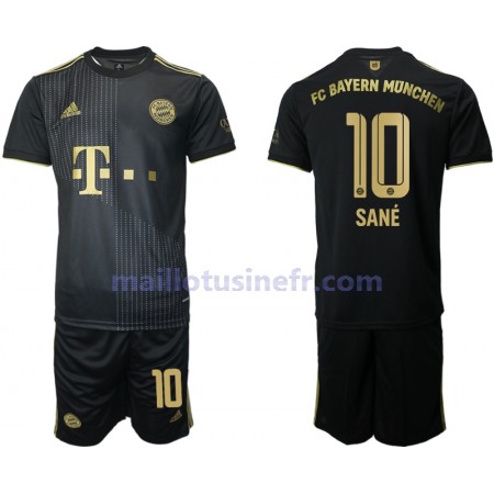 Maillot de Foot FC Bayern Munich Leroy Sane 10 Extérieur 2021-22 - Enfant Maillot de Foot FC Bayern Munich Leroy Sane 10 Extérieur 2021-22 - Enfant